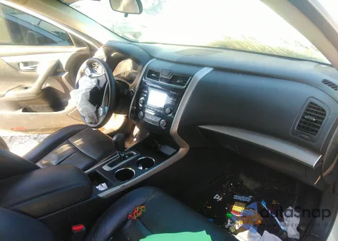 2015 Nissan Altima 2.5/2.5 S/2.5 Sl/2.5 Sv from USA, damaged, VIN 1N4AL3AP9FN318208